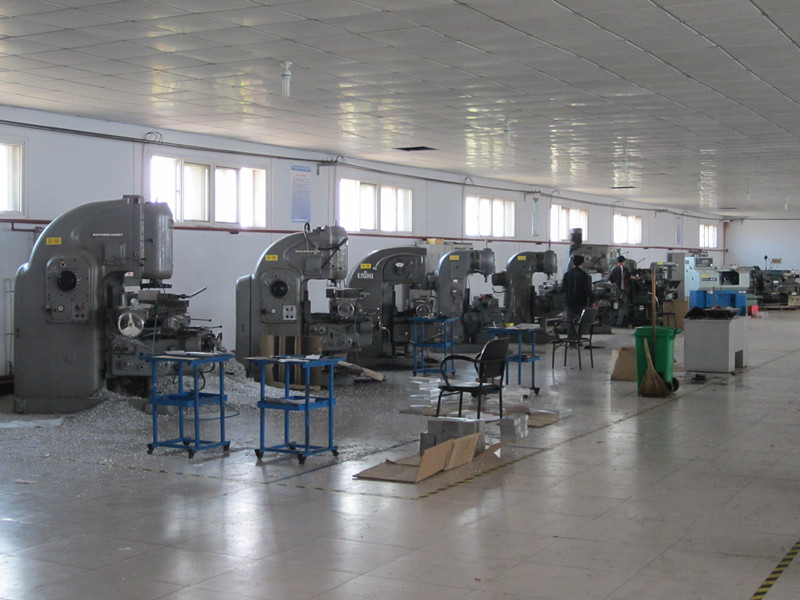 車(chē)間廠(chǎng)景